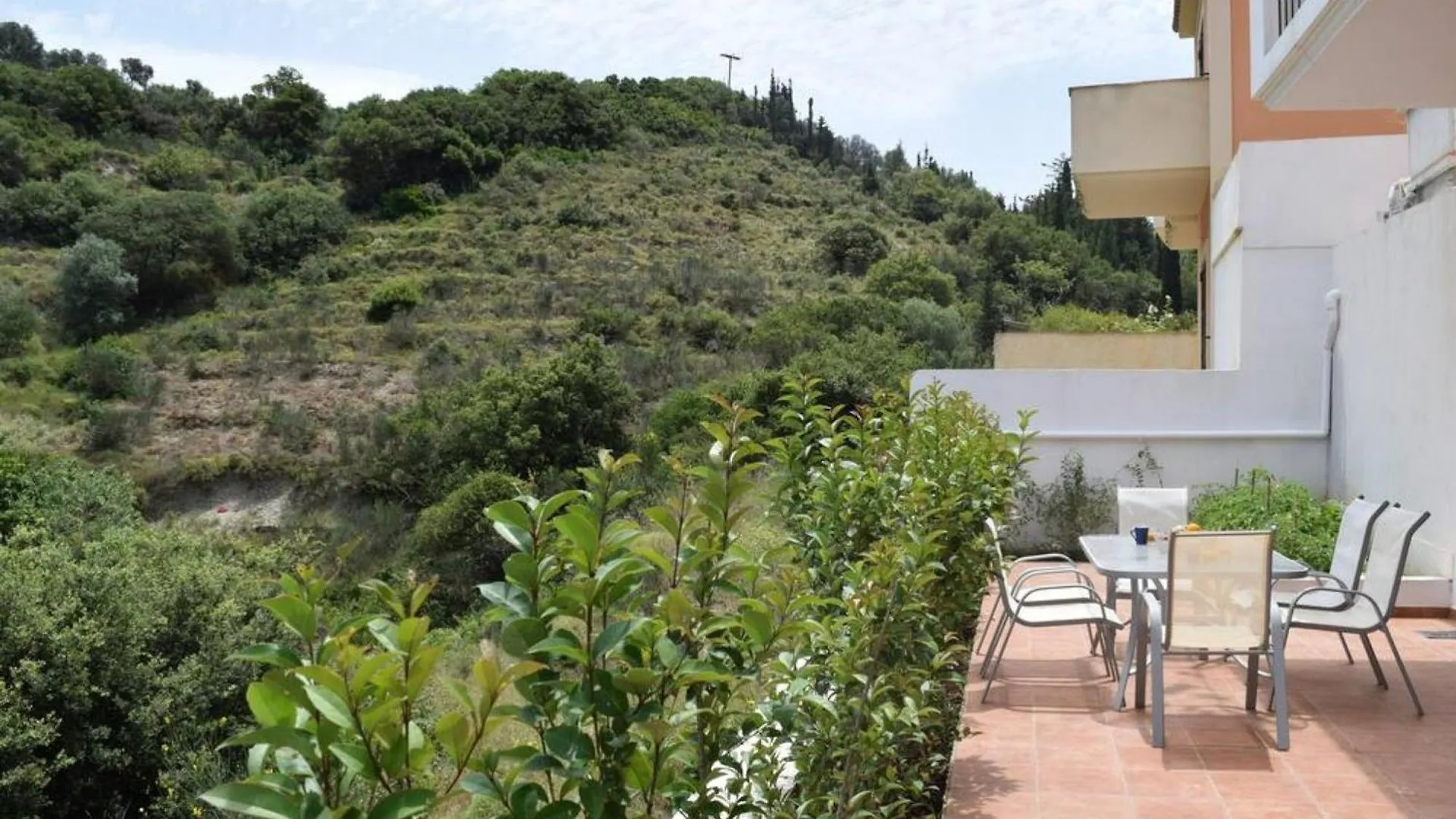 Villa Verde In Divarata
