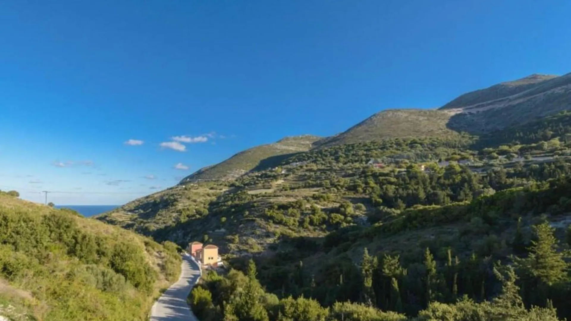 Villa Verde In Divarata